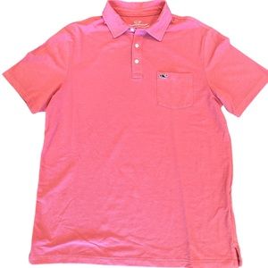 Vineyard Vines mens short sleeve polo